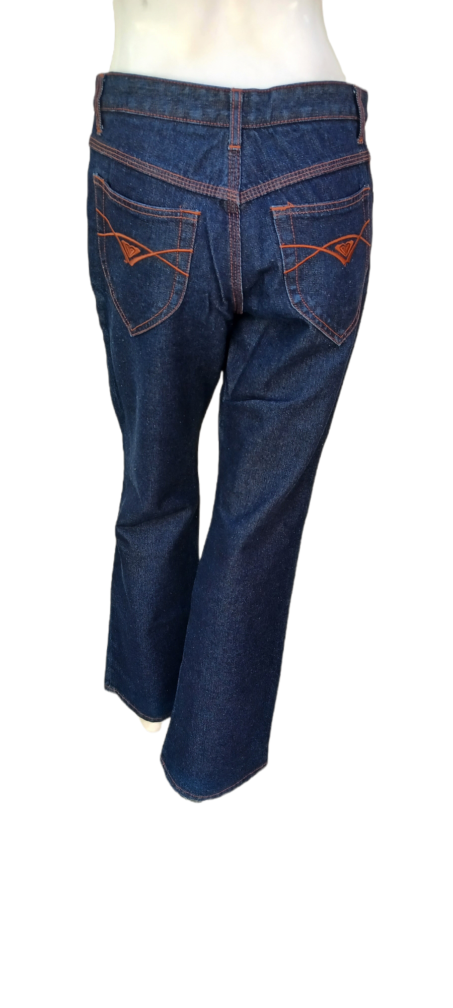 Sku 42027 PRE-OWNED....Roxy Bootcut Jeans Size 7