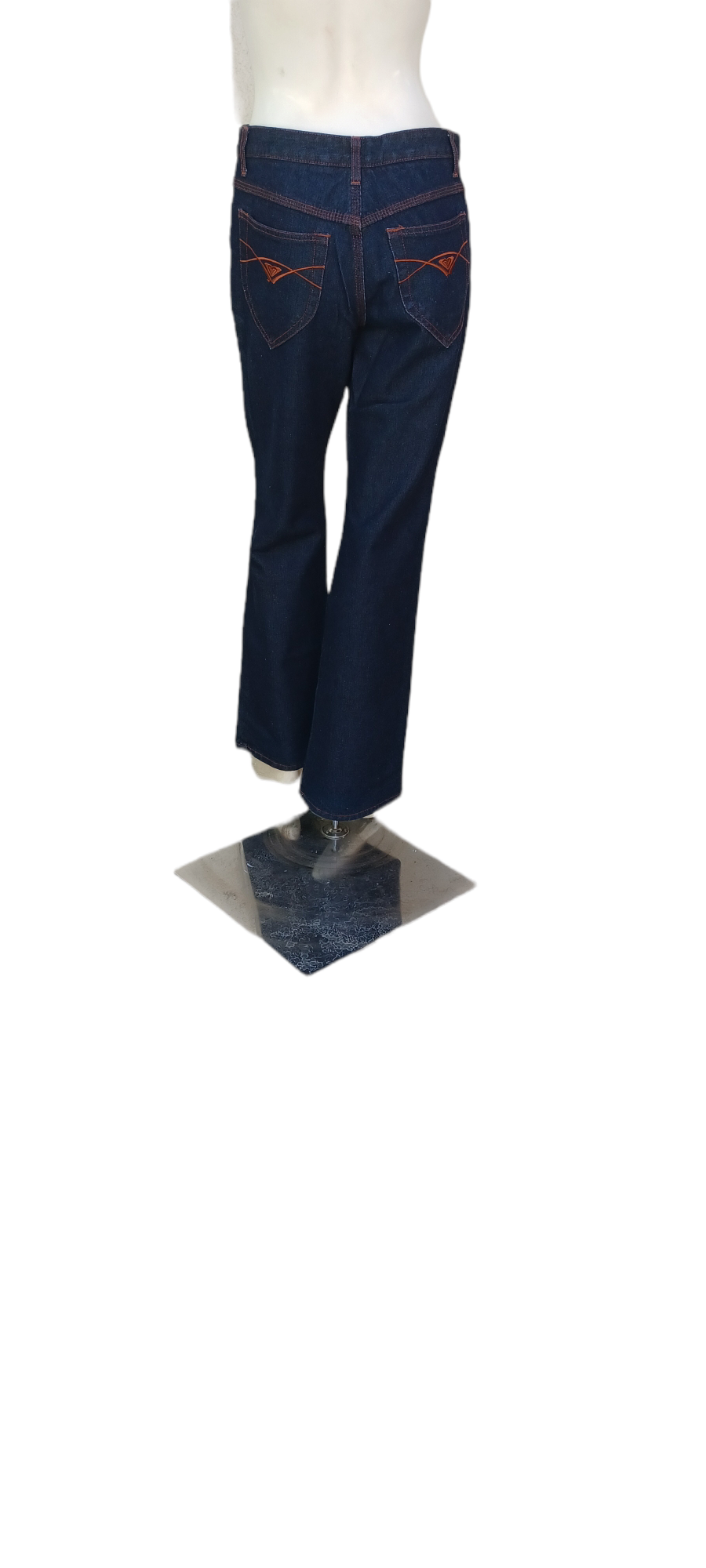 Sku 42027 PRE-OWNED....Roxy Bootcut Jeans Size 7