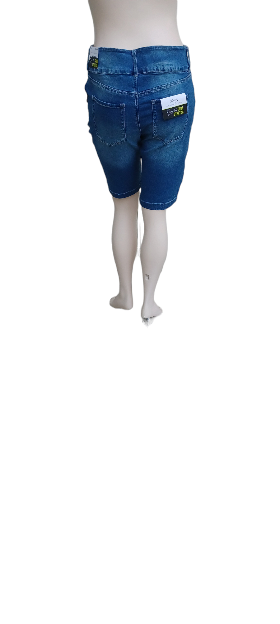 Sku 6157 Royalty Bermuda Shorts Size 12