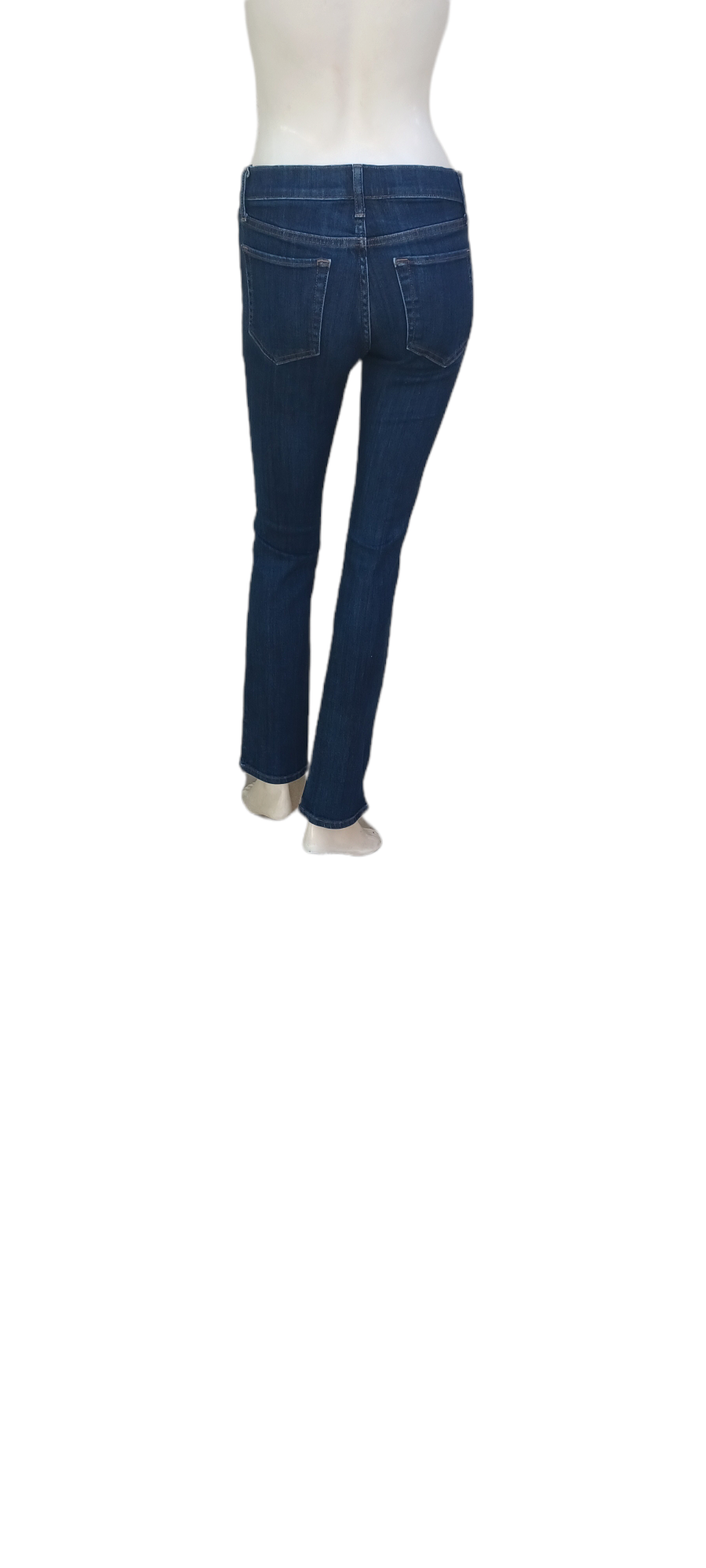 Sku 42295 PRE-OWNED......Slim Straight Leg Jeans Size 4