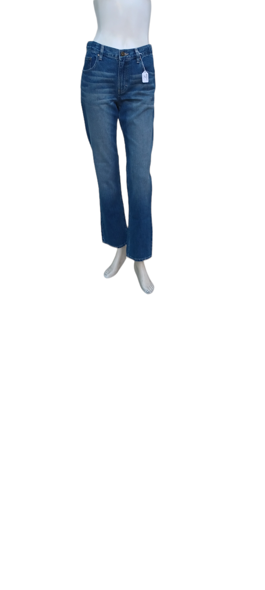 Sku 446111 PRE-OWNED......Urban Pipline Straight Leg Jeans Size 16R