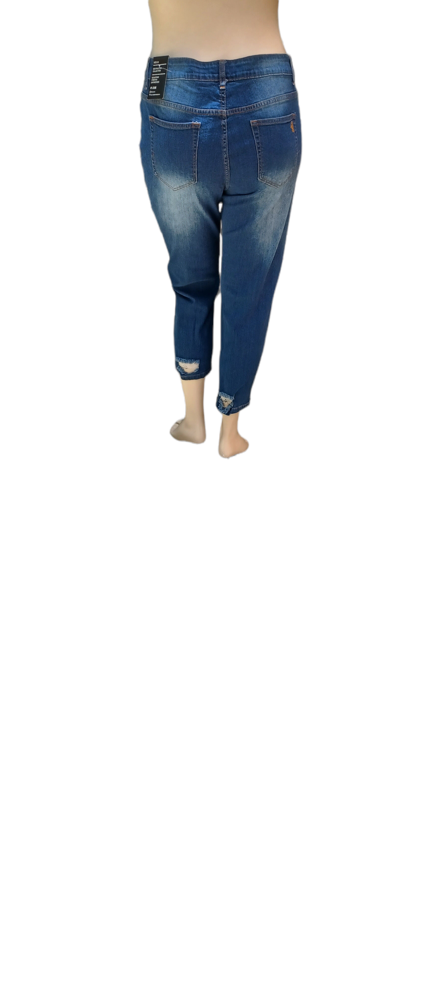 VIP Ankle Skinny Jeans