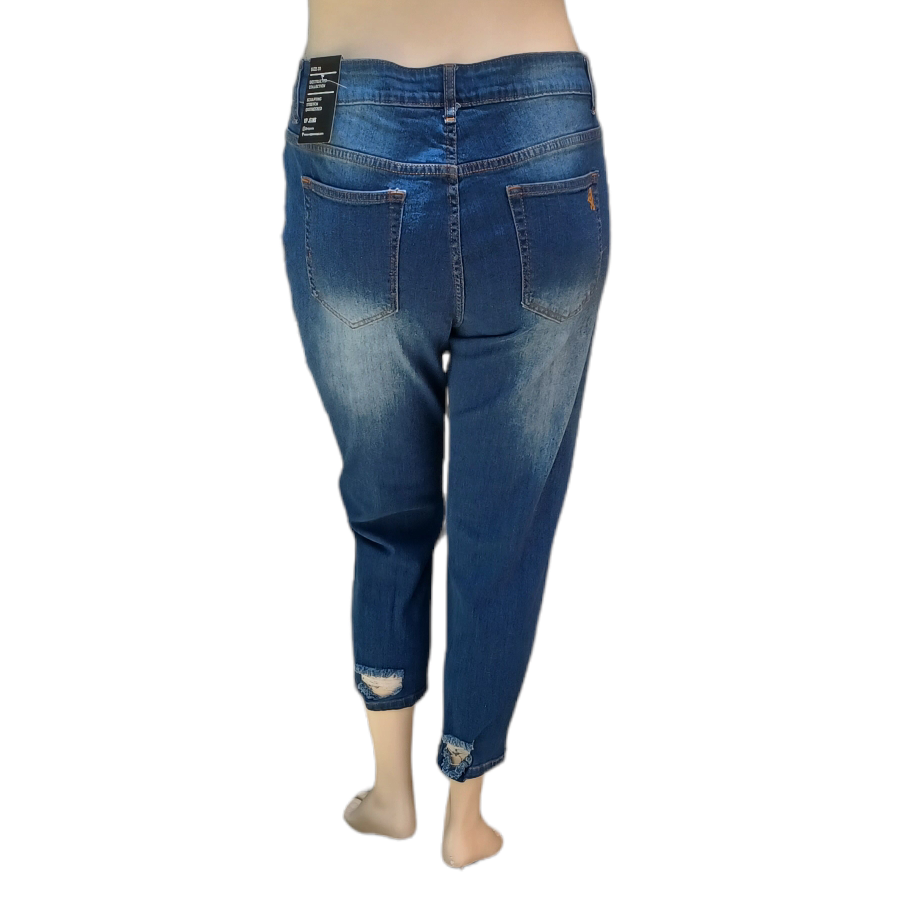 VIP Ankle Skinny Jeans