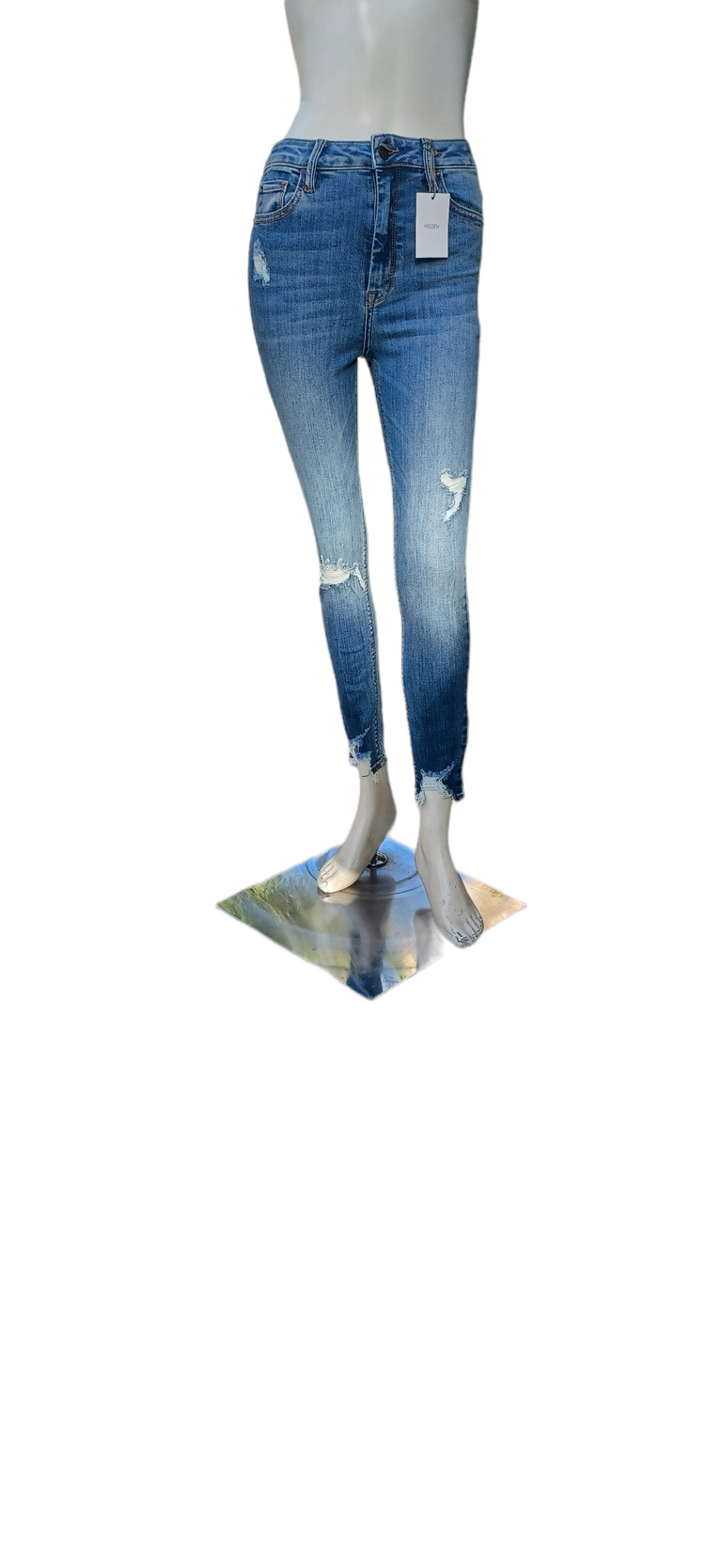 Just a Great Pair of Jeans