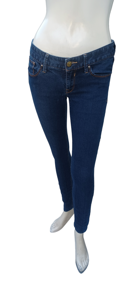 Sku 7002614.....Preowned Express Skinny Jeans Size 0R