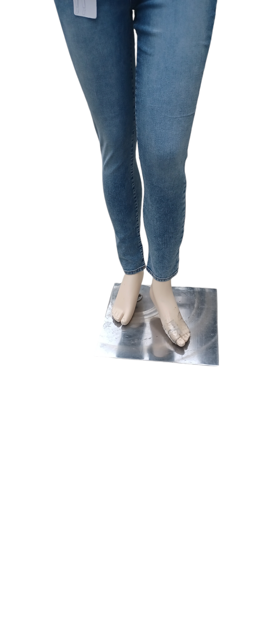 Sku 607436...Seven7 High Rise Skinny Jeans Size 12