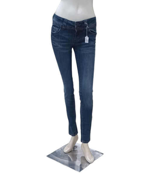 Sku 52089 PRE-OWNED....Decree Skinny Jeans Size 3