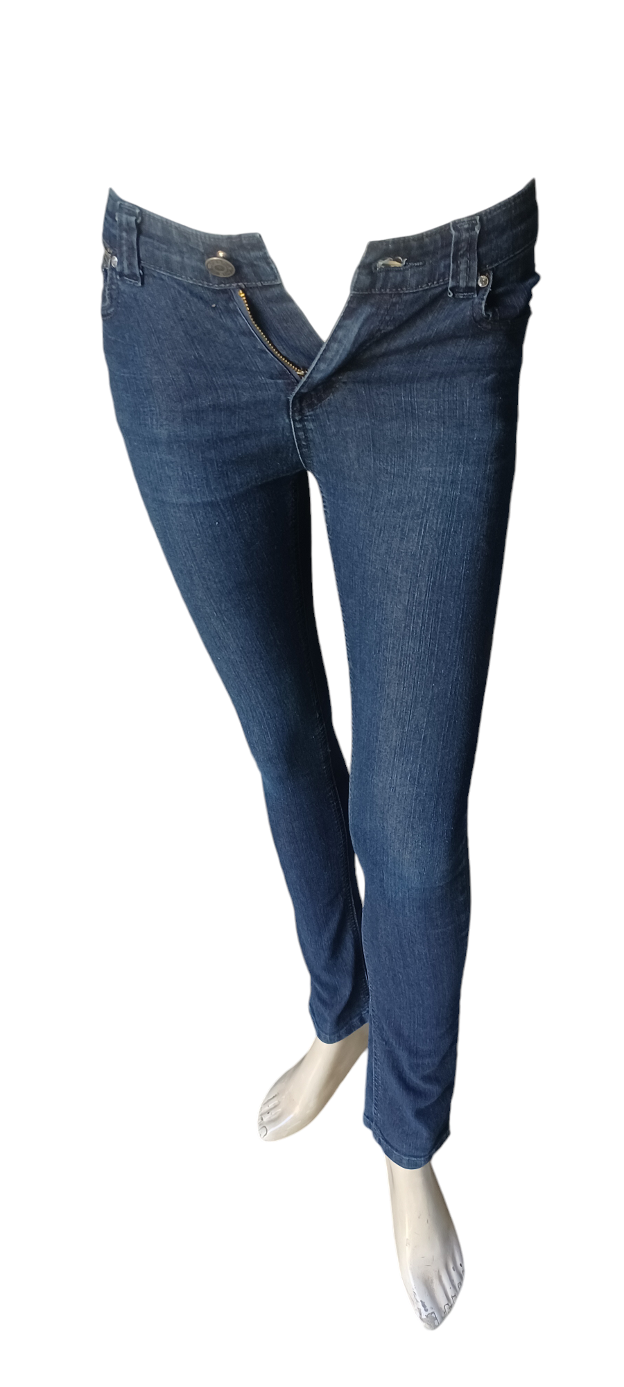 Sku 407916 PRE-OWNED......Vigoss Skinny Jeans Size 14 Juniors