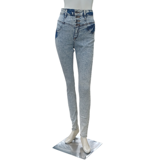Sku 43397 PRE-OWNED....Cello Skinny Jeans Size 3