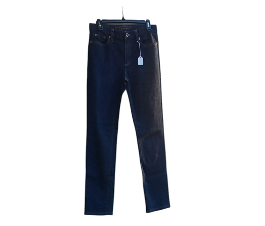 4158....Preowned Lauren Jeans Straight leg Size 4