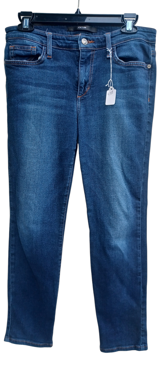 4188...Preowned Joe's Skinny Jeans Size W 28