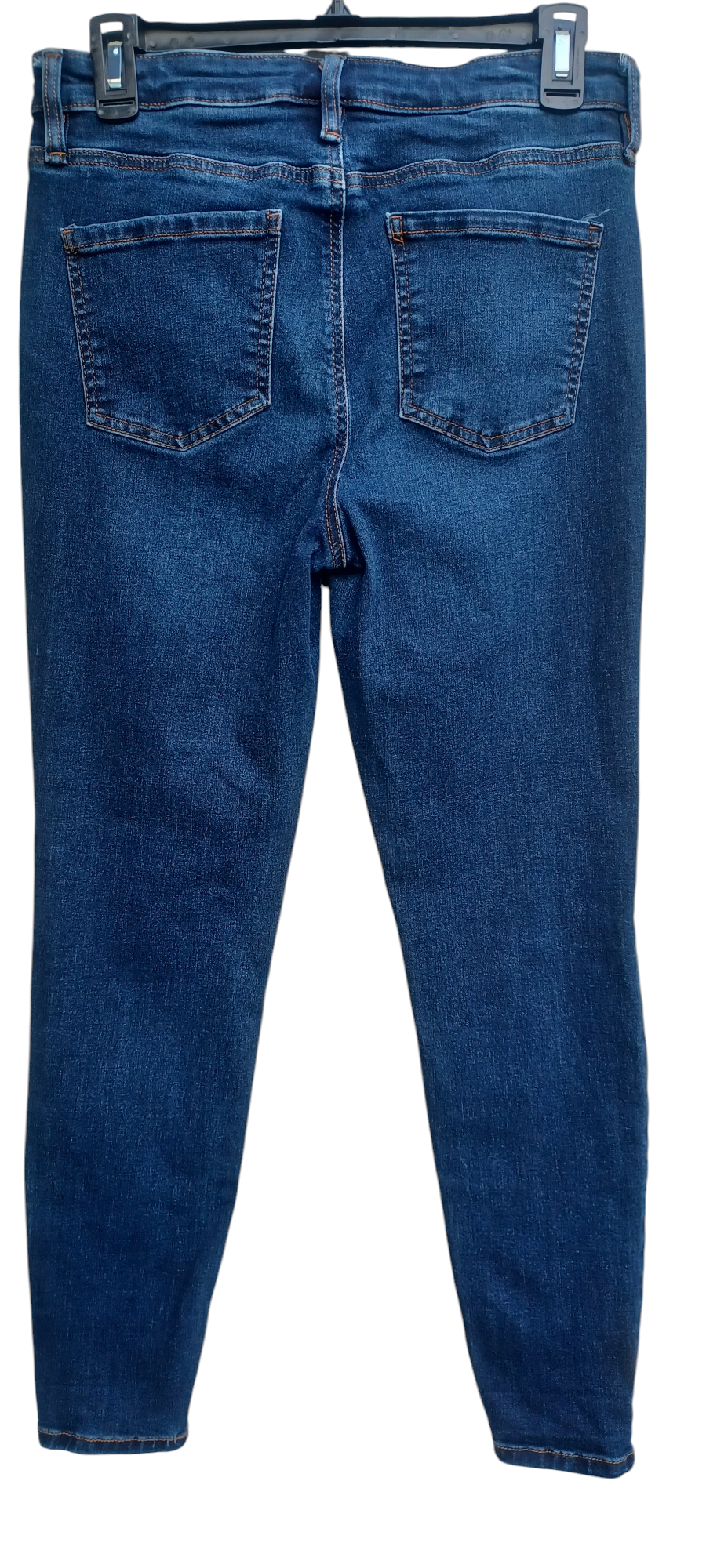 4199...Preowned Buffalo David Bitton Skinny Jeans Size 6/28