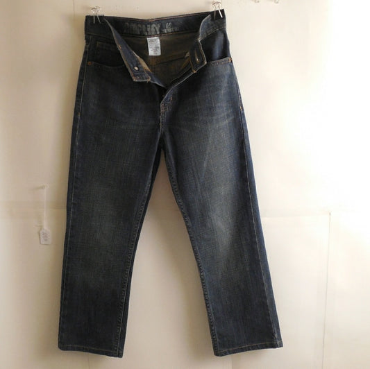 1005...Amplify Skinny Fit Jeans Size 14R, Juniors. W26" 22"Inseam   9"Rise