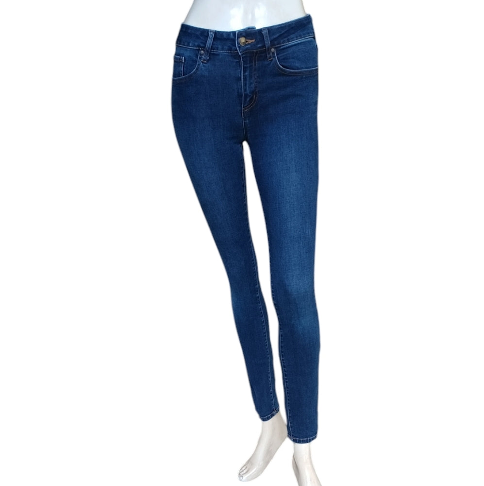 4198..RSQ Skinny Jeans Size 0/W24, 8" Rise