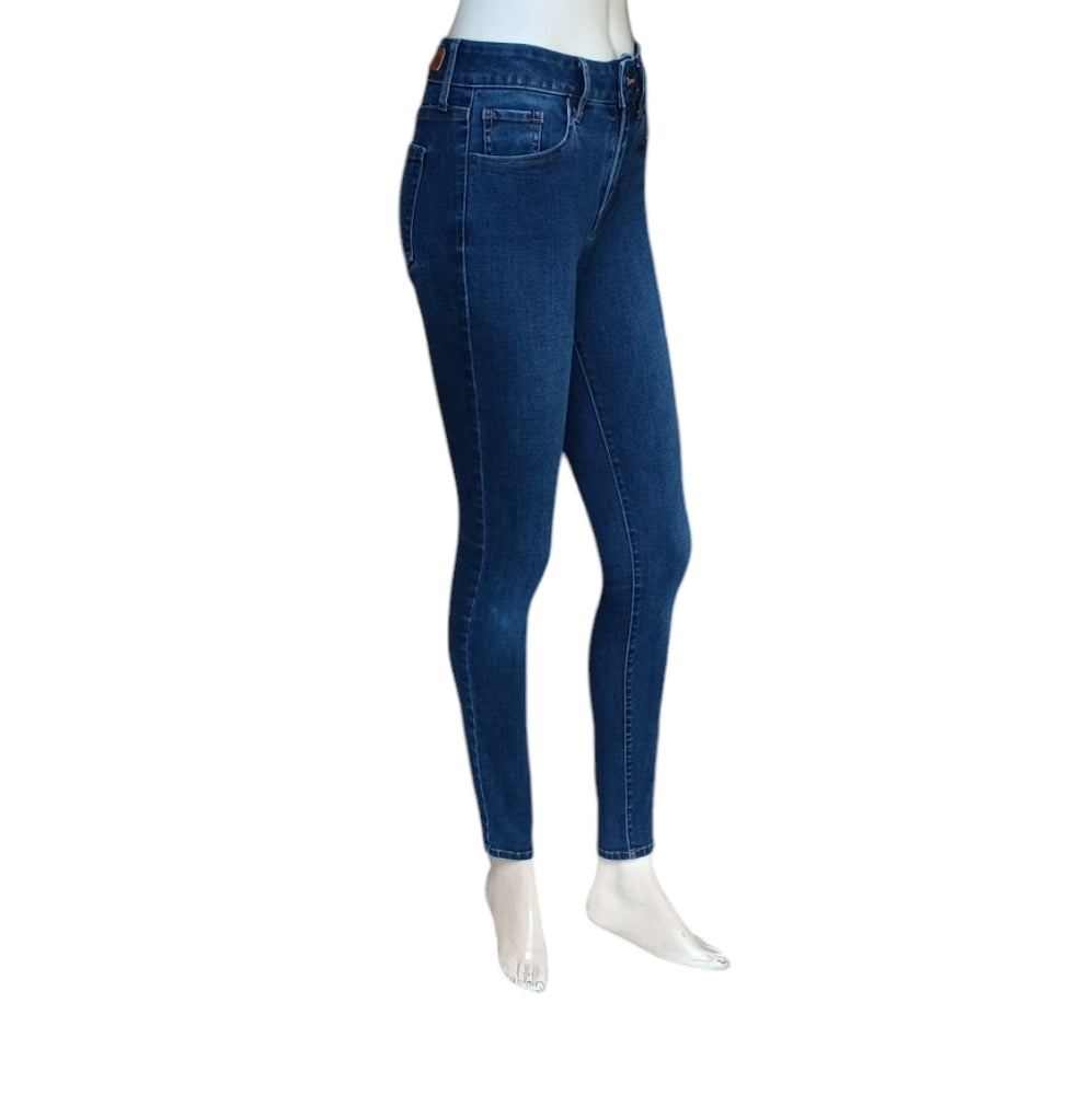 4198..RSQ Skinny Jeans Size 0/W24, 8" Rise