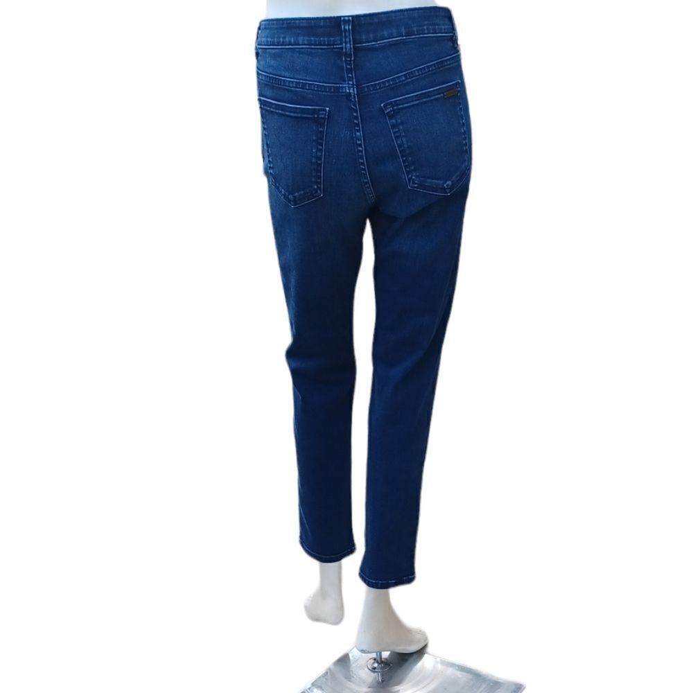 627014....Michael Kors Boyfriend Jeans Size 6, W30" 27"Inseam  9"Rise