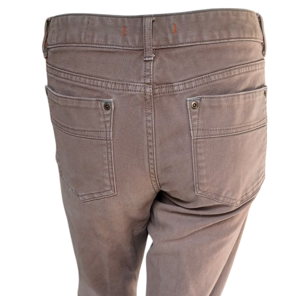 8175...Gap Straight Leg Jeans Size 29/8, 29"Inseam   7"Rise