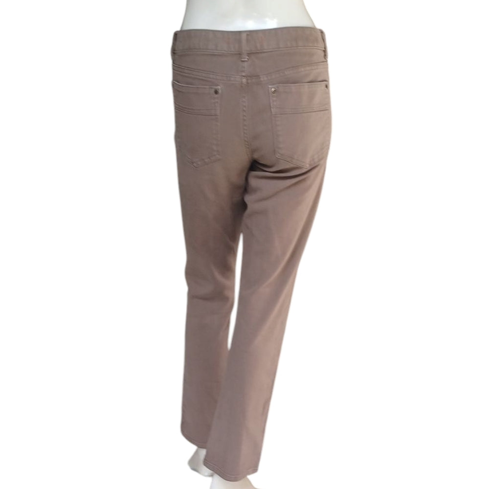 8175...Gap Straight Leg Jeans Size 29/8, 29"Inseam   7"Rise