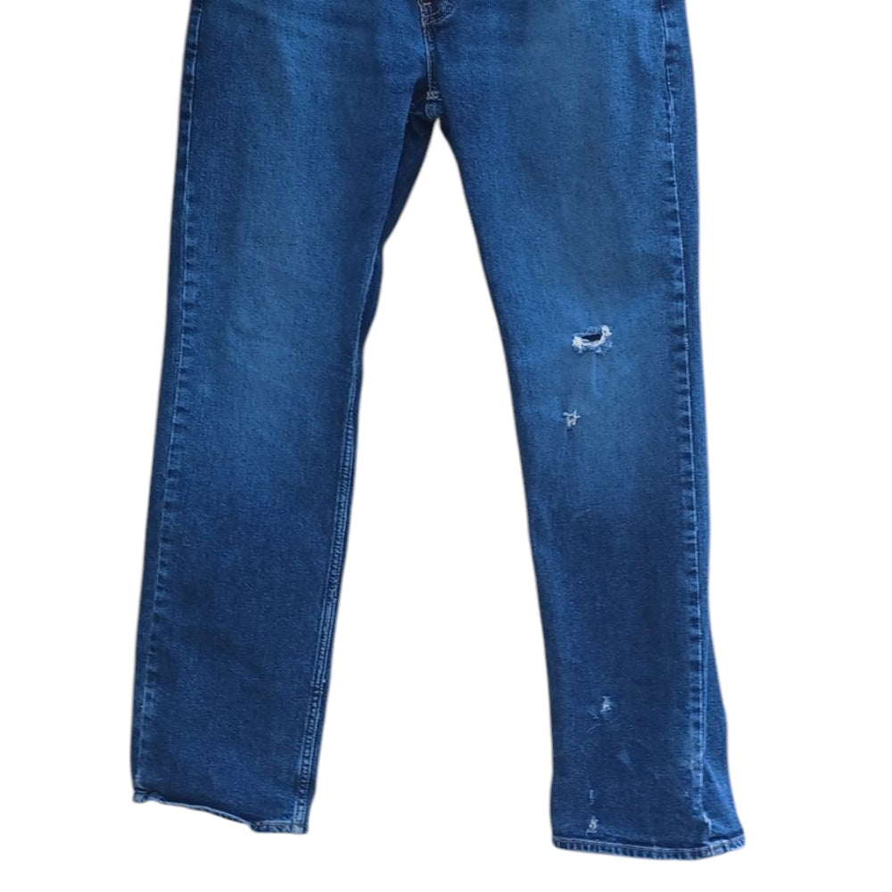 8188...Men's Levi's Relaxed Straight Leg Jeans Size W32xL32
