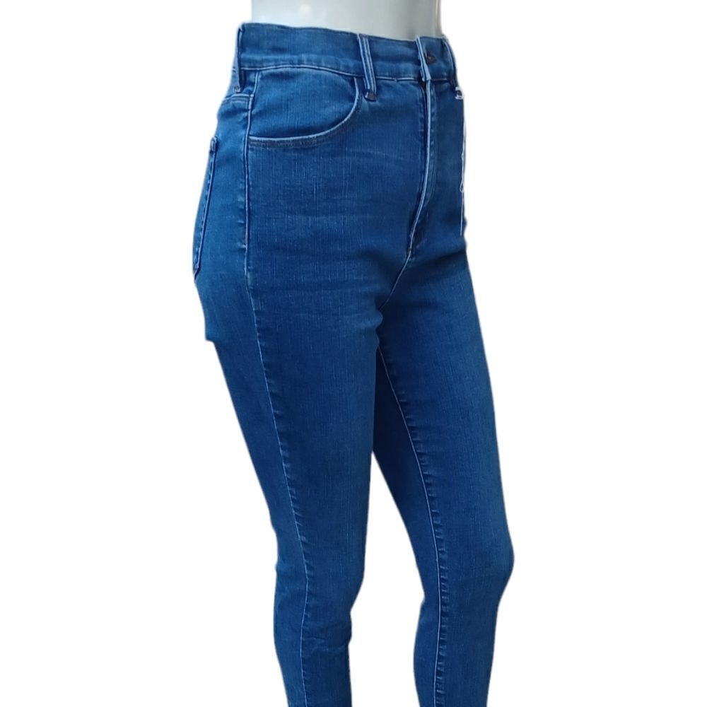 67515....Pacsun Skinny Jeans Size 27, W25" 24 1/2"Inseam 10 1/2"Rise