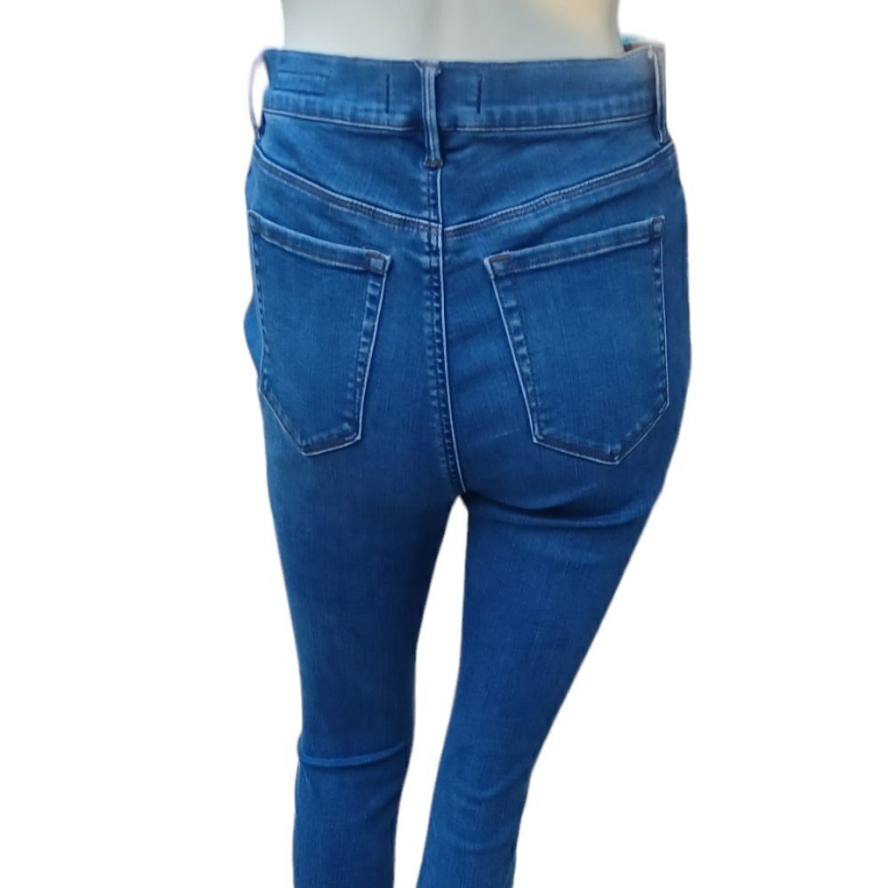 67515....Pacsun Skinny Jeans Size 27, W25" 24 1/2"Inseam 10 1/2"Rise