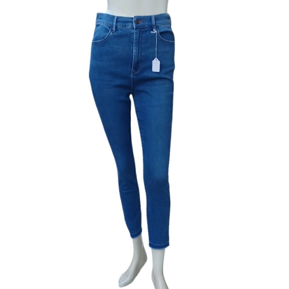 67515....Pacsun Skinny Jeans Size 27, W25" 24 1/2"Inseam 10 1/2"Rise