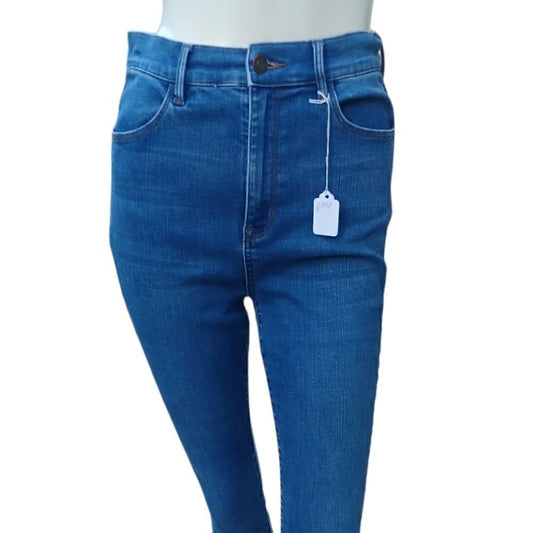 67515....Pacsun Skinny Jeans Size 27, W25" 24 1/2"Inseam 10 1/2"Rise