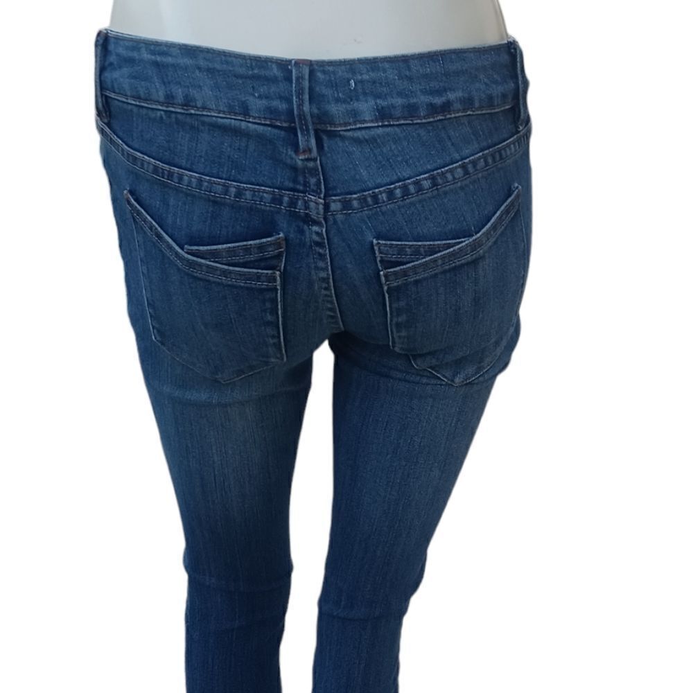 698510....Dollhouse Skinny 2.1 Denim Jeans Size 24