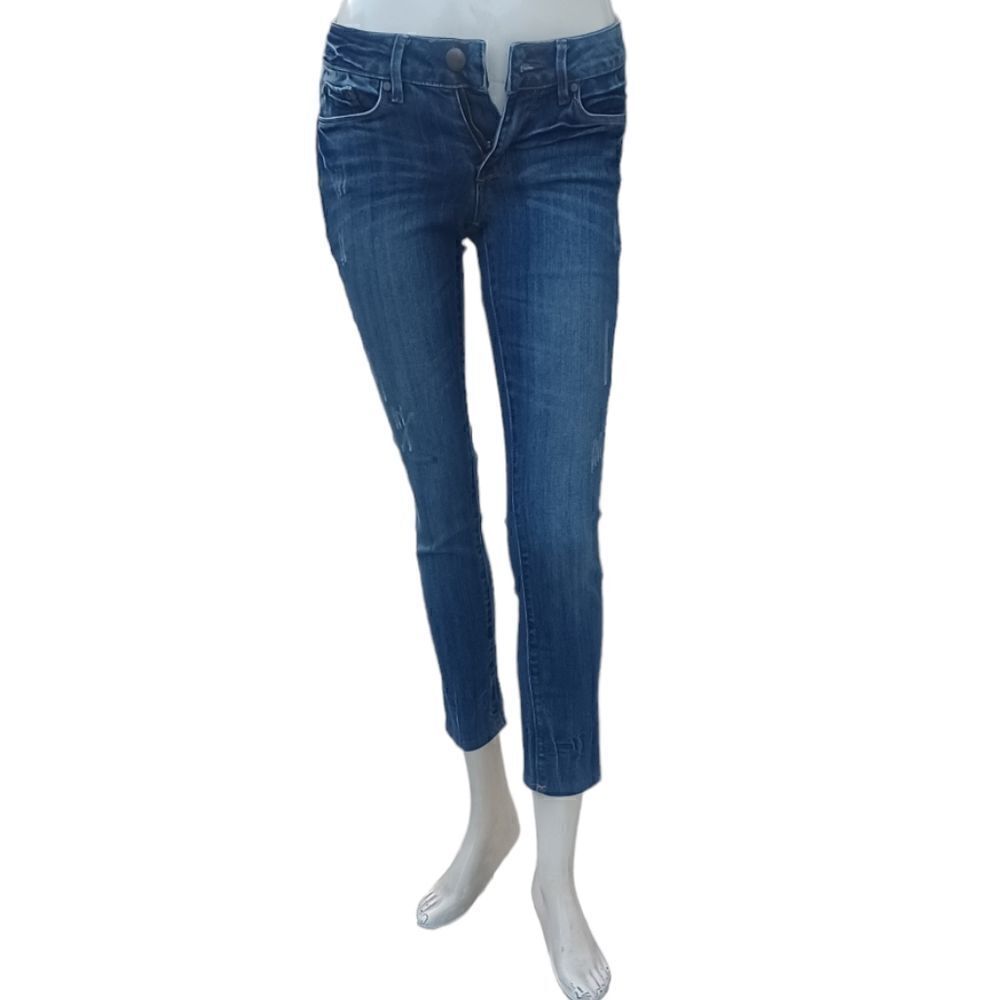 698510....Dollhouse Skinny 2.1 Denim Jeans Size 24