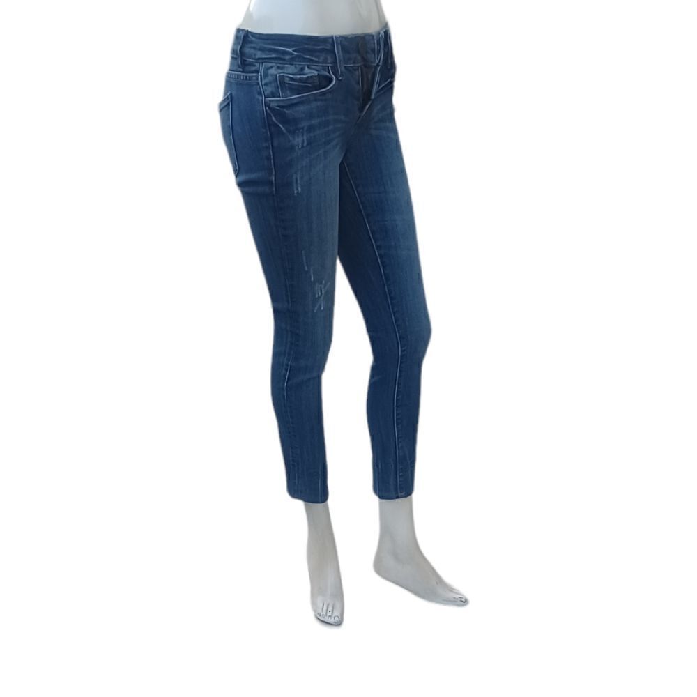 698510....Dollhouse Skinny 2.1 Denim Jeans Size 24