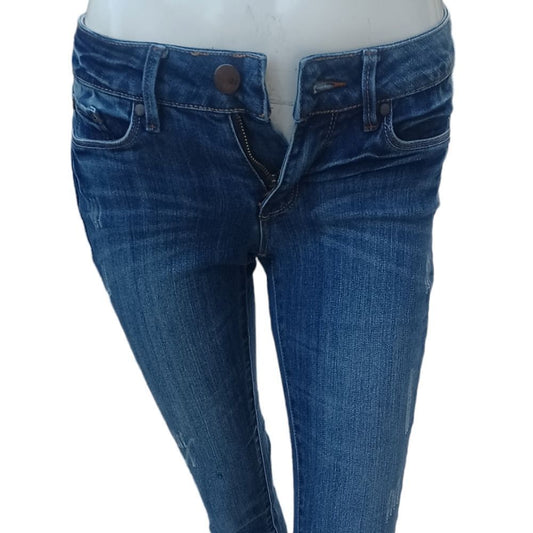 698510....Dollhouse Skinny 2.1 Denim Jeans Size 24