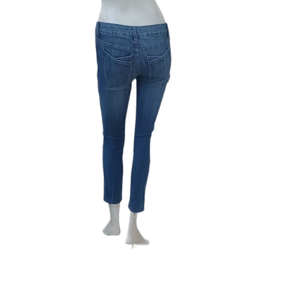 698510....Dollhouse Skinny 2.1 Denim Jeans Size 24