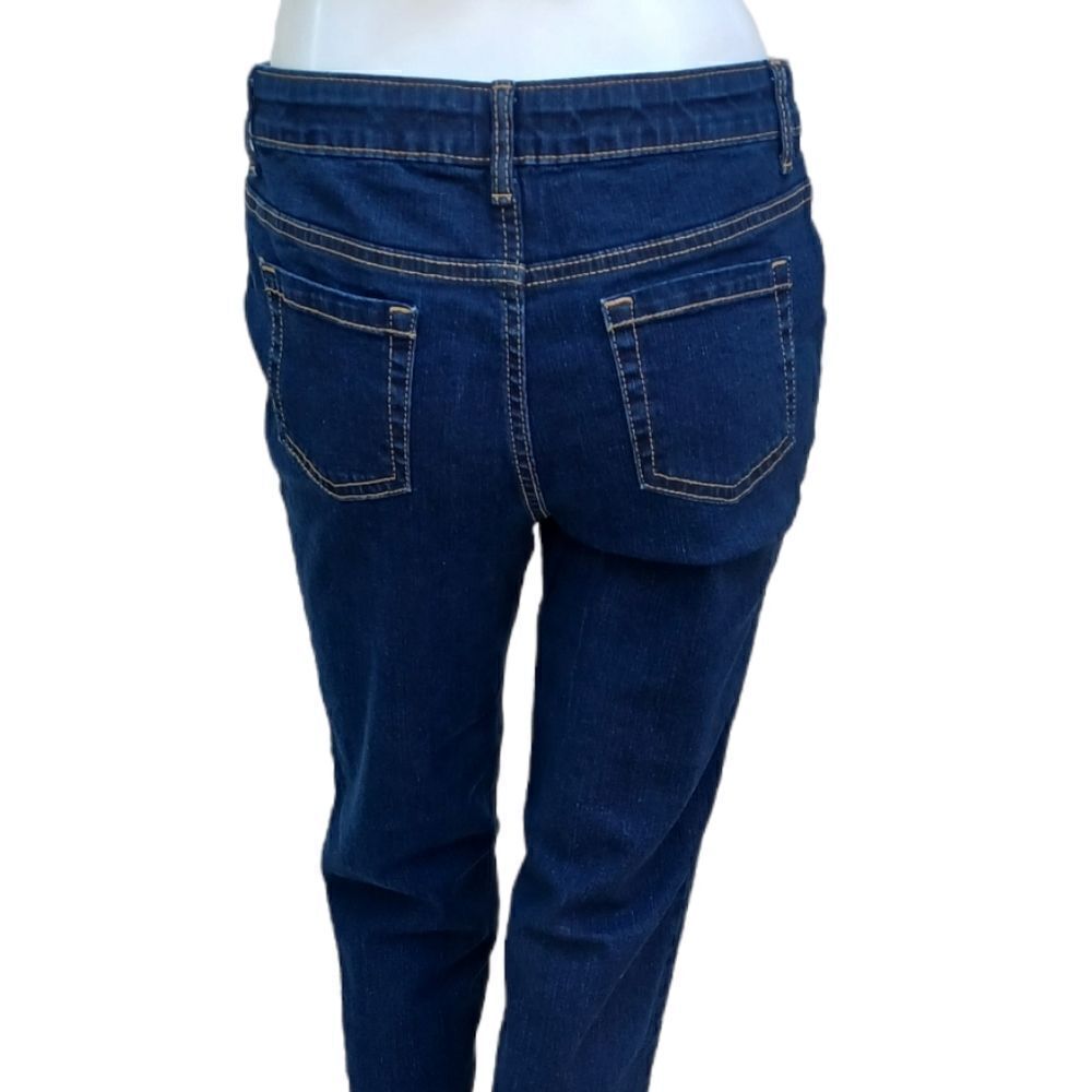 549218..Cat & Jack Straight leg Jeans Size 16Jr., W28"  28"Inseam  8 1/2"Rise