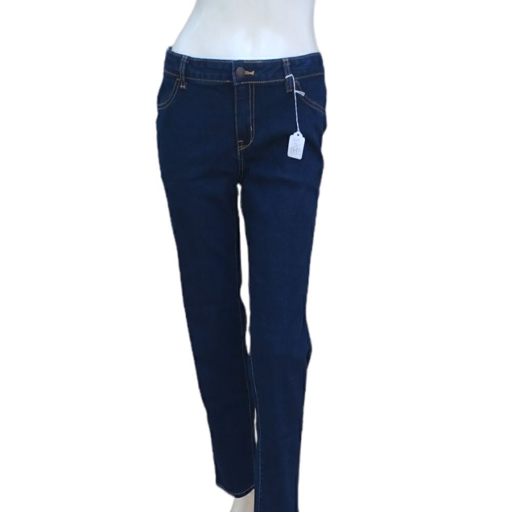 549218..Cat & Jack Straight leg Jeans Size 16Jr., W28"  28"Inseam  8 1/2"Rise