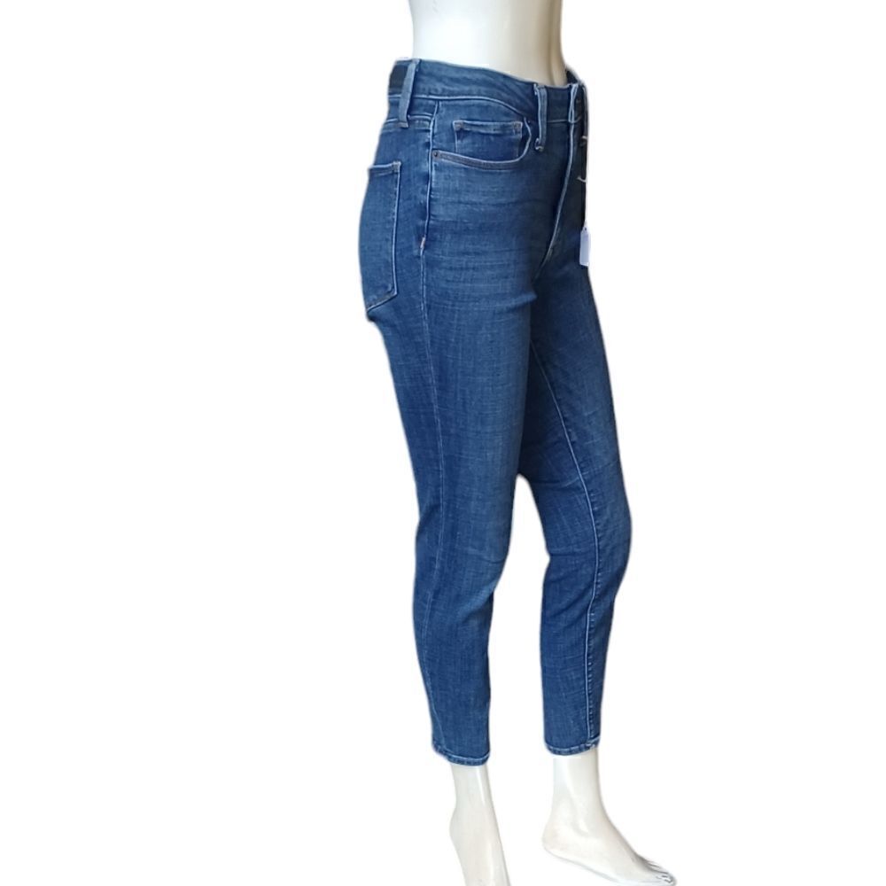 67585....Calvin Klein Skinny Jeans Size 8 25" Inseam W26" 9" Rise