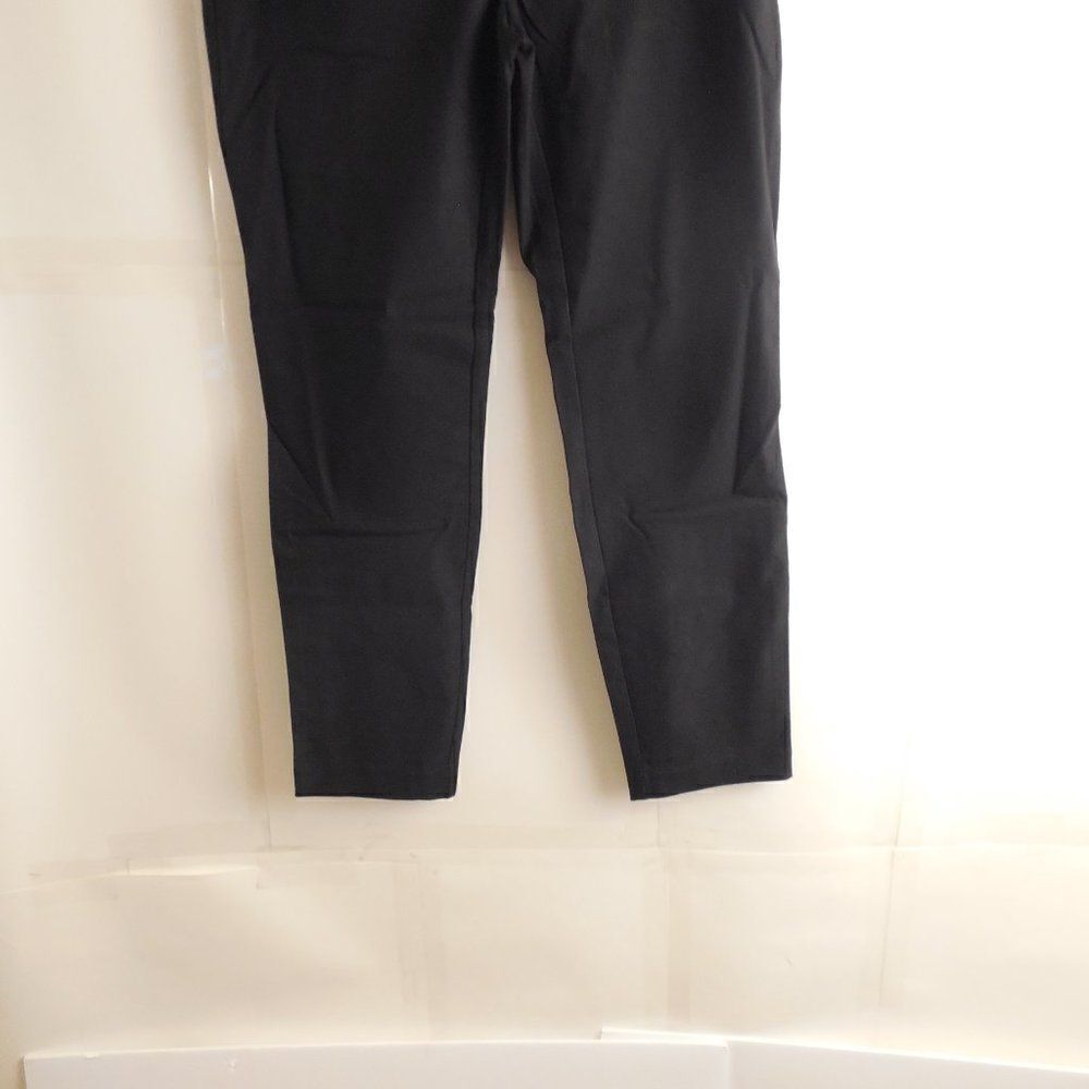 537912.....Adrienne Vittadini Slim Modern Fit Pants Size 10
