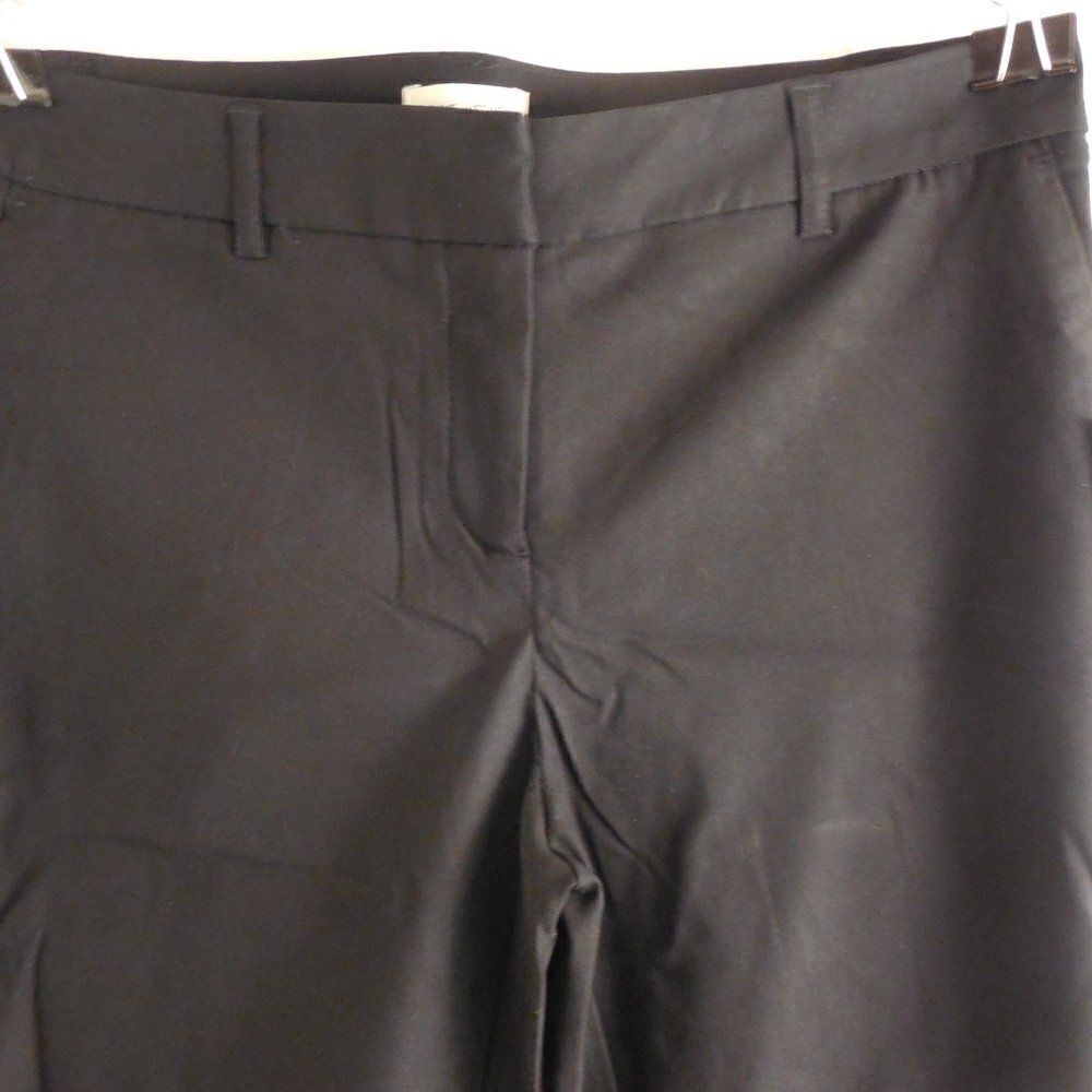 537912.....Adrienne Vittadini Slim Modern Fit Pants Size 10