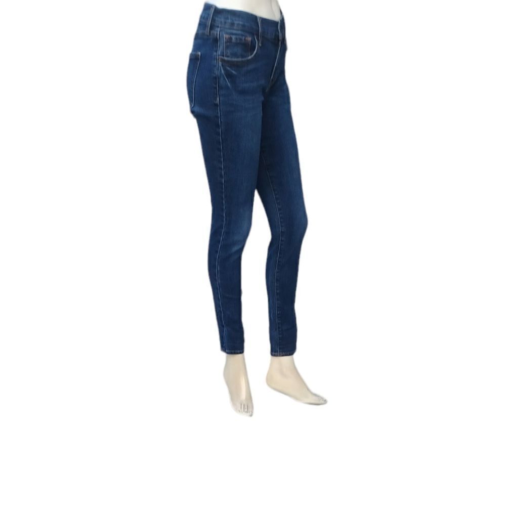 910248......Old Navy Slim Skinny Jeans Size 2R, W26",  28"Inseam  8"Rise