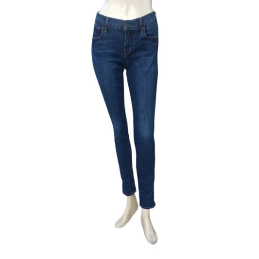 910248......Old Navy Slim Skinny Jeans Size 2R, W26",  28"Inseam  8"Rise