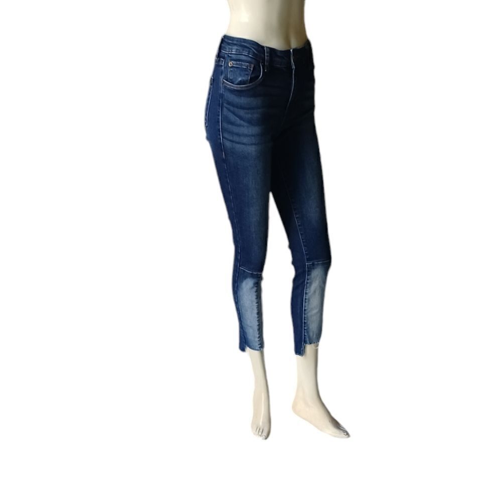 7009338....STS Blue Skinny Jeans Size 27, W26" 25"Inseam 9"Rise