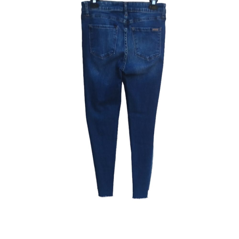 7009338....STS Blue Skinny Jeans Size 27, W26" 25"Inseam 9"Rise
