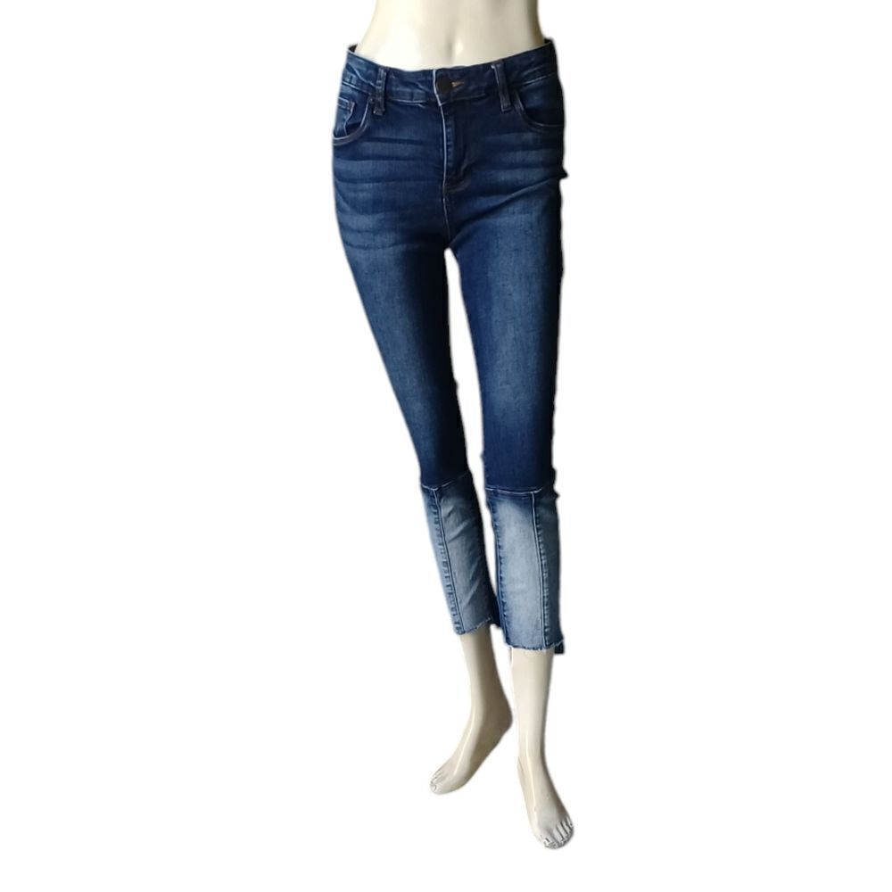 7009338....STS Blue Skinny Jeans Size 27, W26" 25"Inseam 9"Rise