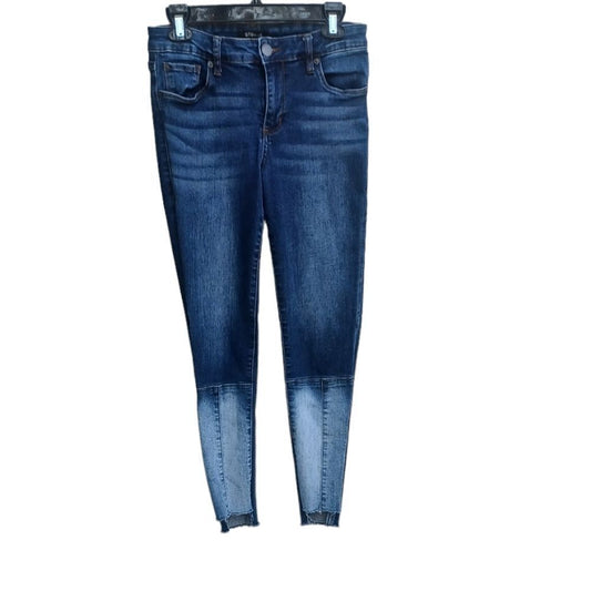 7009338....STS Blue Skinny Jeans Size 27, W26" 25"Inseam 9"Rise