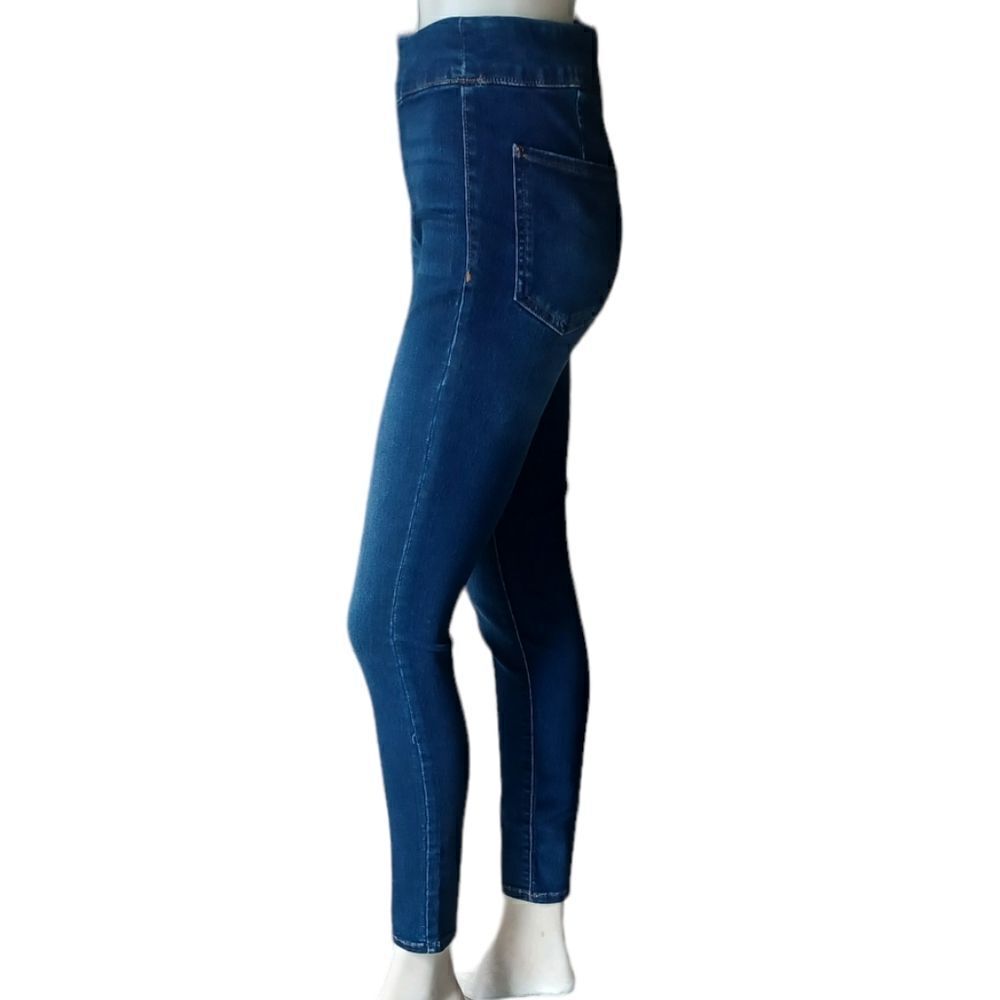 671544....SO Pull-On Skinny Jeans Size Small