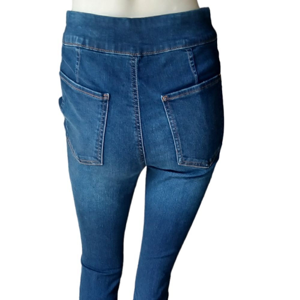 671544....SO Pull-On Skinny Jeans Size Small
