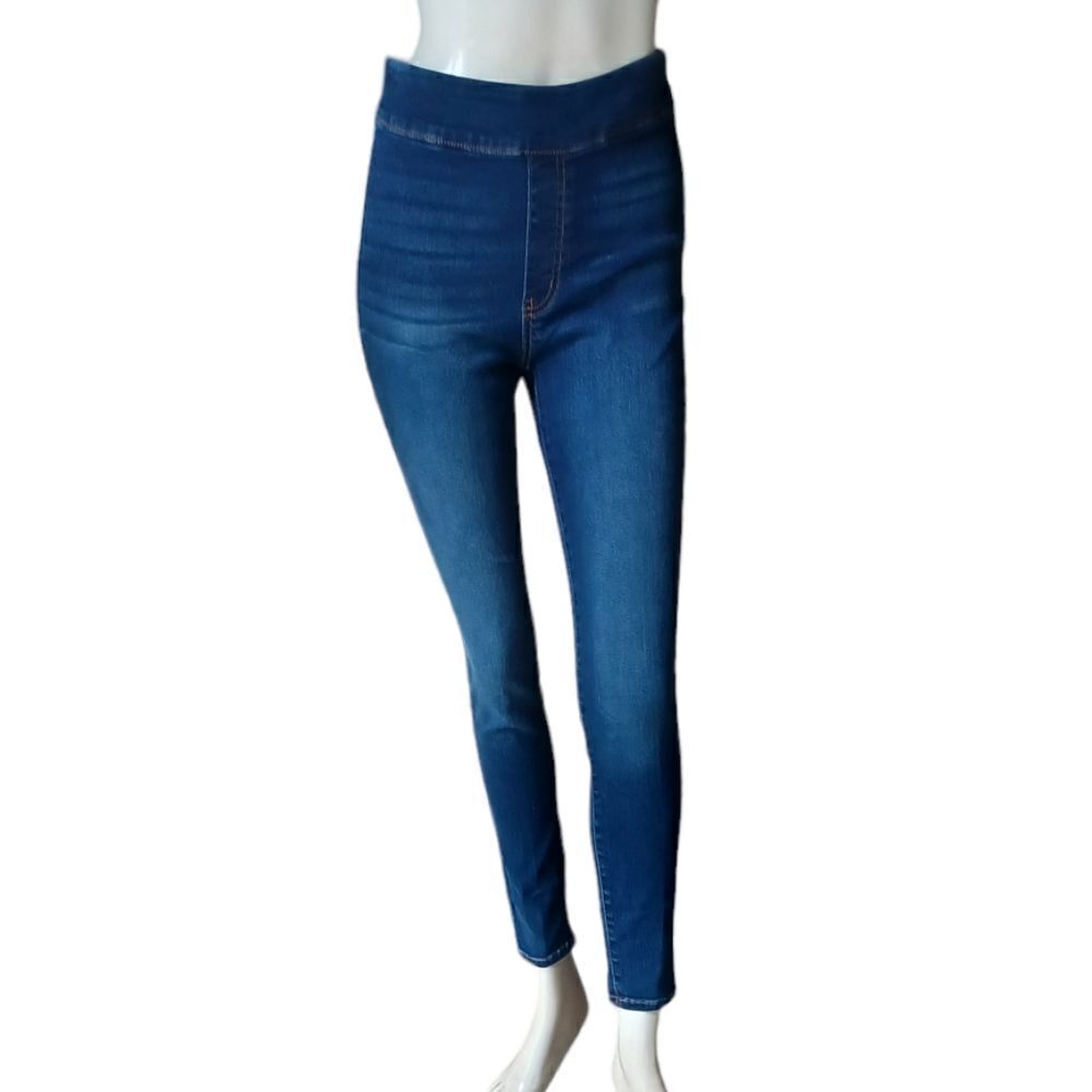 671544....SO Pull-On Skinny Jeans Size Small