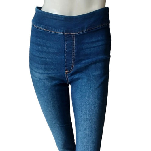 671544....SO Pull-On Skinny Jeans Size Small