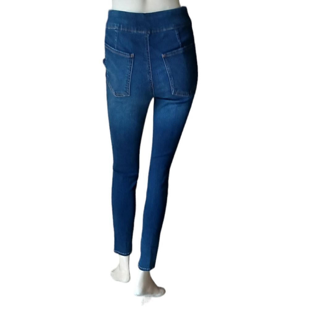671544....SO Pull-On Skinny Jeans Size Small