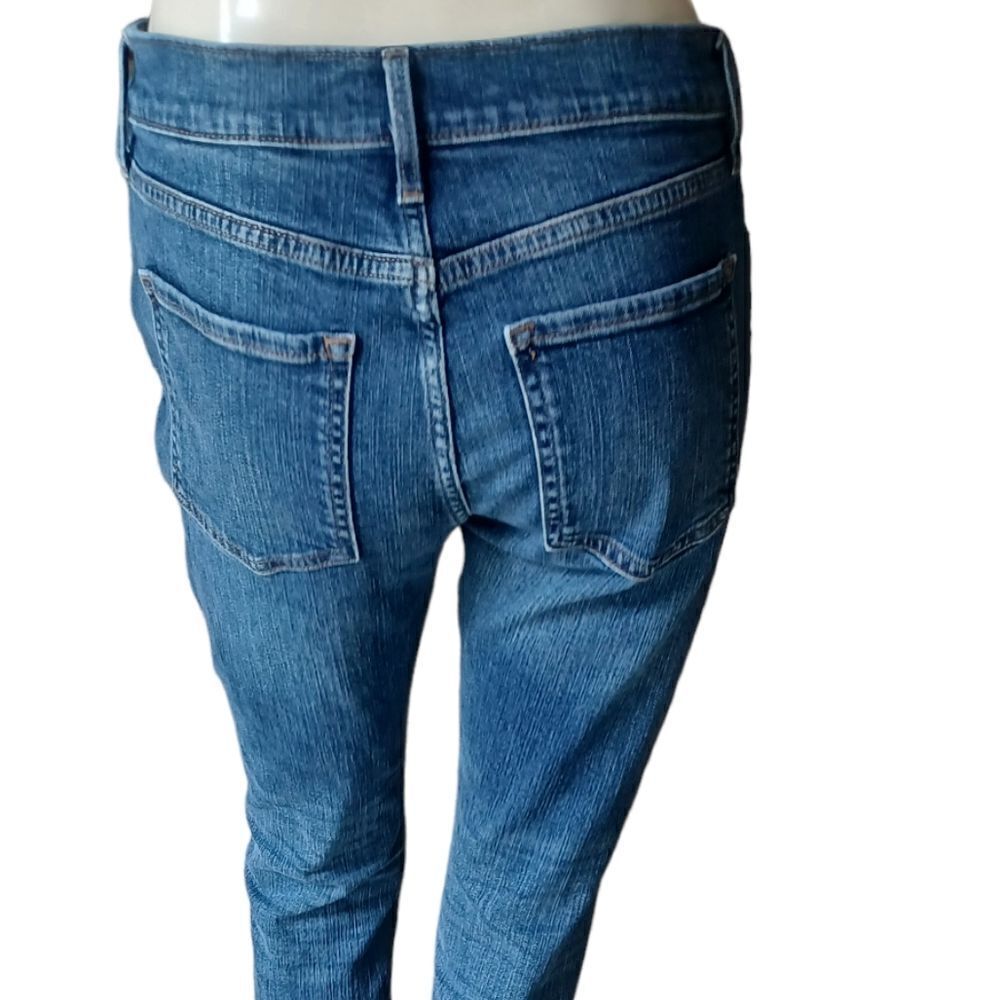 671644....Banana Republic Girlfriend Jeans Size 27/4, 8"Rise