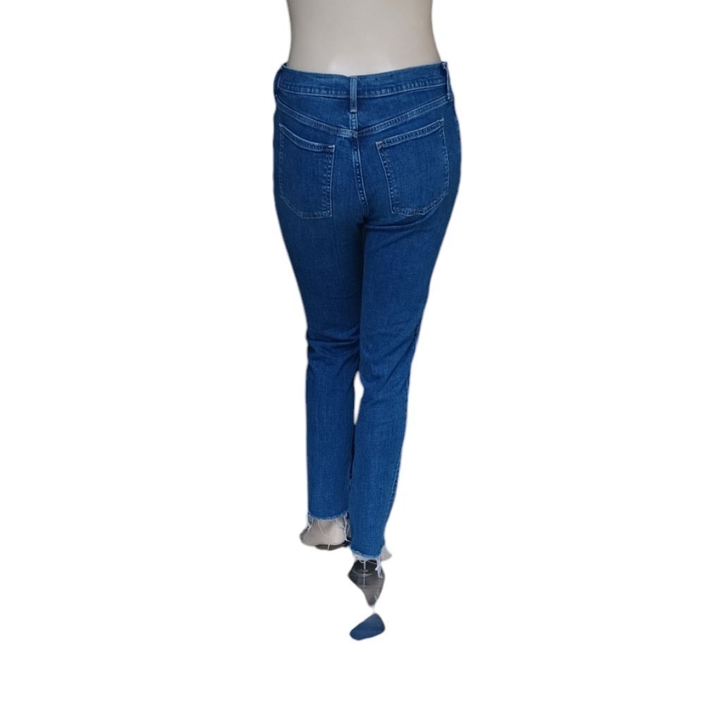 8102....Gap Skinny Jeans Size 30/10, 10" Rise